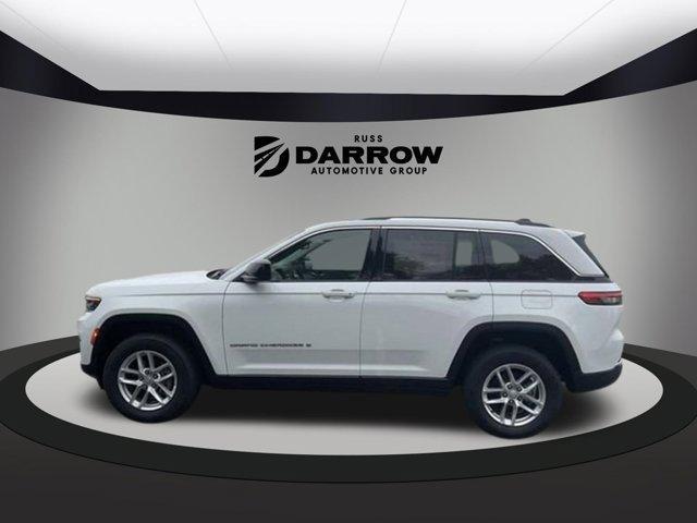 new 2023 Jeep Grand Cherokee car, priced at $41,972