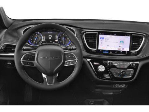 new 2025 Chrysler Pacifica car, priced at $44,320