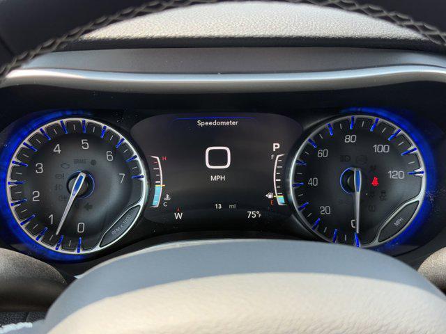 new 2025 Chrysler Pacifica car, priced at $43,061