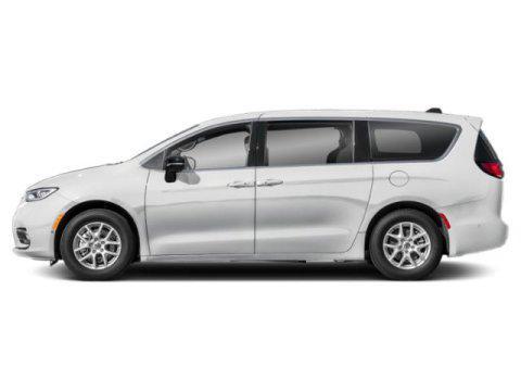 new 2025 Chrysler Pacifica car, priced at $44,320