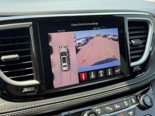 new 2025 Chrysler Pacifica car, priced at $43,061