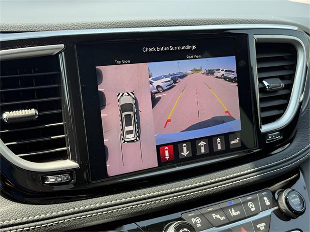 new 2025 Chrysler Pacifica car, priced at $43,061