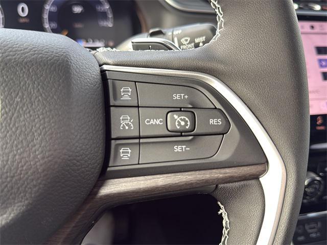 new 2025 Jeep Grand Cherokee car, priced at $53,267