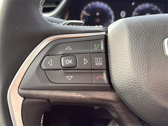 new 2025 Jeep Grand Cherokee car, priced at $53,267