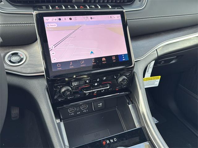 new 2025 Jeep Grand Cherokee car, priced at $53,267