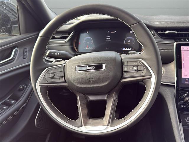 new 2025 Jeep Grand Cherokee car, priced at $53,267