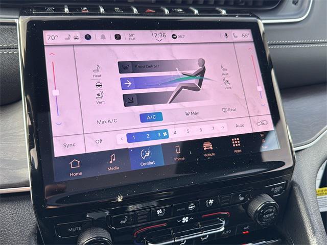 new 2025 Jeep Grand Cherokee car, priced at $53,267