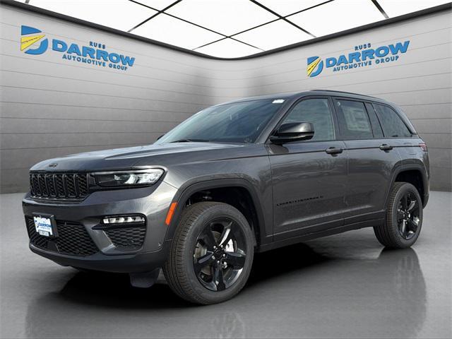 new 2025 Jeep Grand Cherokee car, priced at $53,267