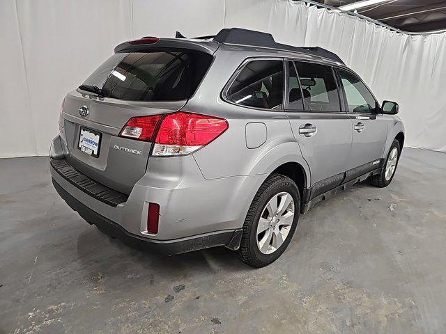 used 2011 Subaru Outback car, priced at $7,387