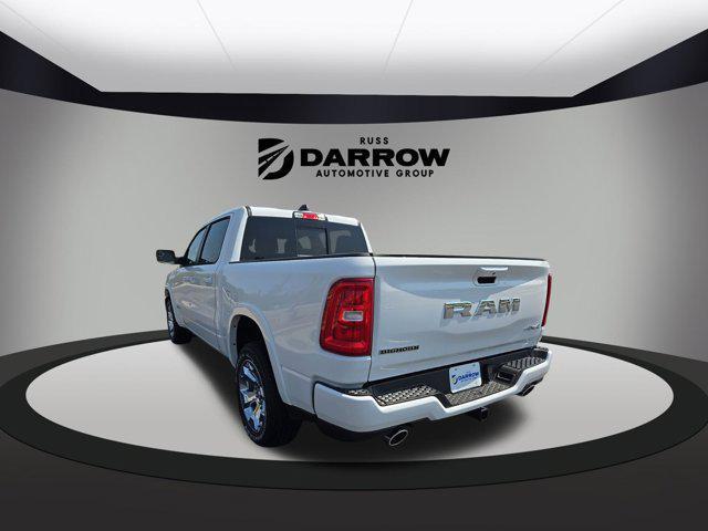 new 2025 Ram 1500 car, priced at $51,231