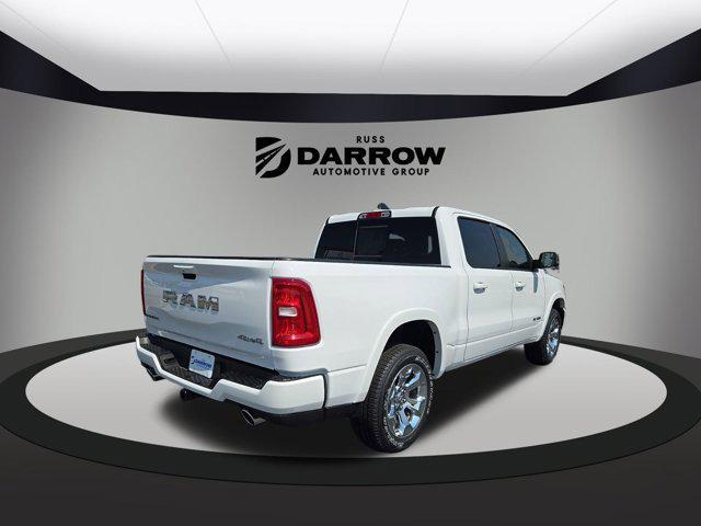 new 2025 Ram 1500 car, priced at $51,231