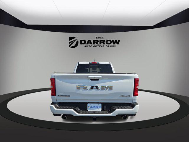 new 2025 Ram 1500 car, priced at $51,231