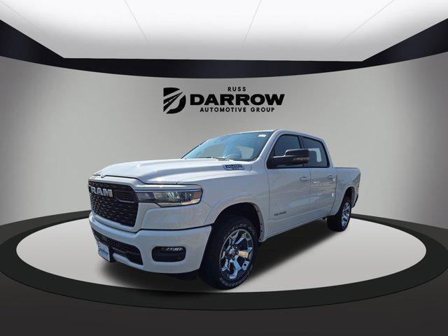 new 2025 Ram 1500 car, priced at $51,981