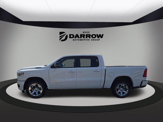 new 2025 Ram 1500 car, priced at $51,231