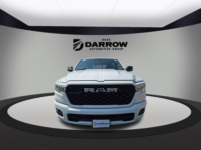 new 2025 Ram 1500 car, priced at $51,231