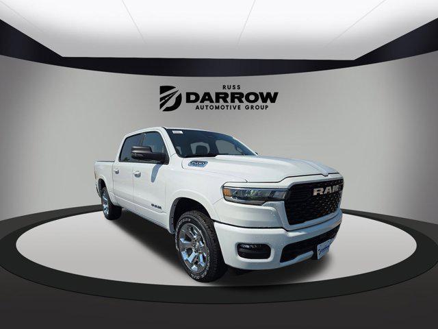 new 2025 Ram 1500 car, priced at $51,231