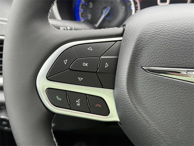 new 2025 Chrysler Pacifica car, priced at $48,111