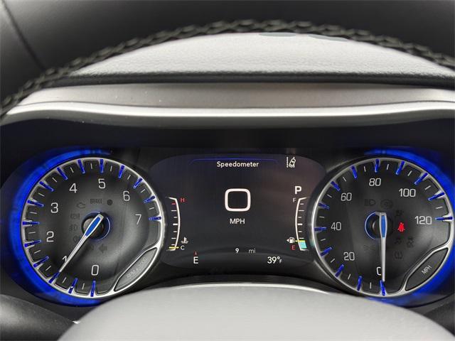 new 2025 Chrysler Pacifica car, priced at $48,111