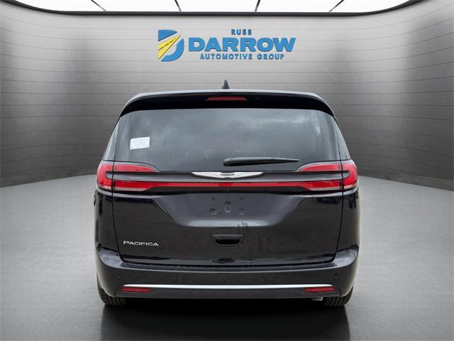 new 2025 Chrysler Pacifica car, priced at $48,111