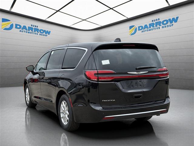 new 2025 Chrysler Pacifica car, priced at $48,111