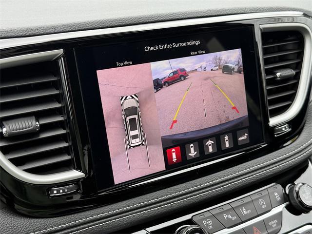 new 2025 Chrysler Pacifica car, priced at $48,111