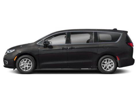 new 2025 Chrysler Pacifica car, priced at $44,000