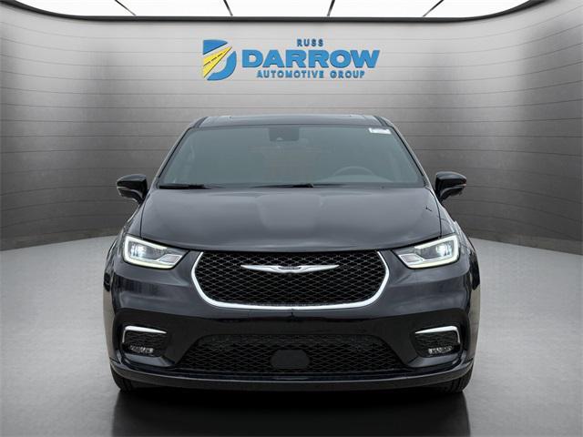 new 2025 Chrysler Pacifica car, priced at $48,111