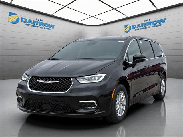 new 2025 Chrysler Pacifica car, priced at $47,619