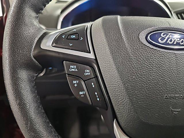 used 2018 Ford Edge car, priced at $21,576