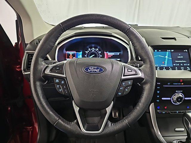 used 2018 Ford Edge car, priced at $21,576