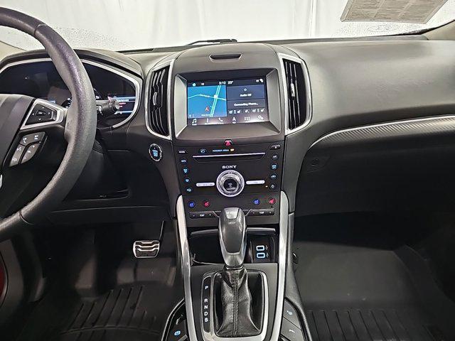 used 2018 Ford Edge car, priced at $21,576