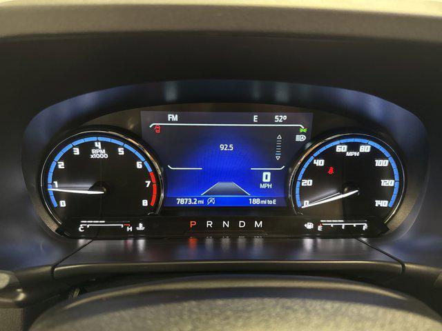 used 2024 Ford Bronco Sport car, priced at $36,235