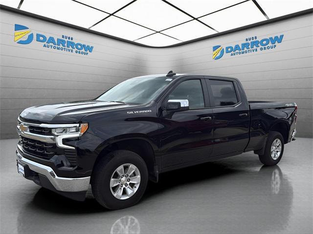used 2023 Chevrolet Silverado 1500 car, priced at $35,396