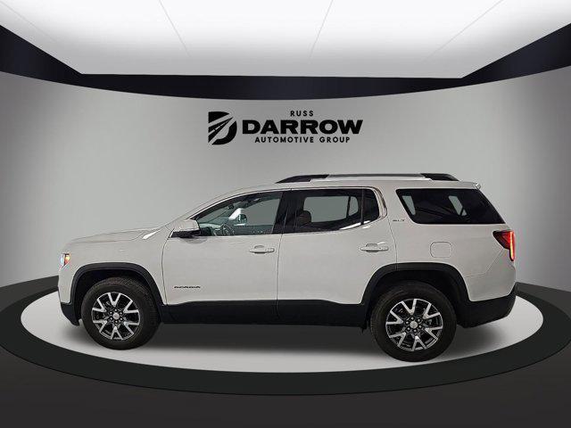 used 2023 GMC Acadia car, priced at $27,868