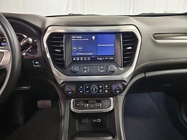 used 2023 GMC Acadia car, priced at $27,868