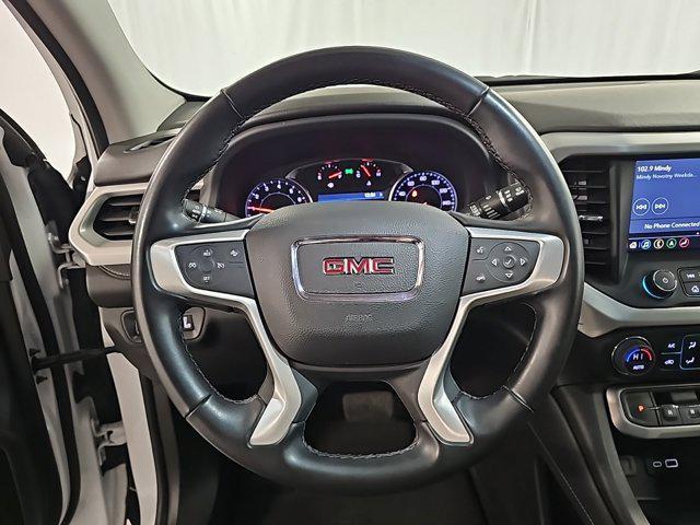 used 2023 GMC Acadia car, priced at $27,868