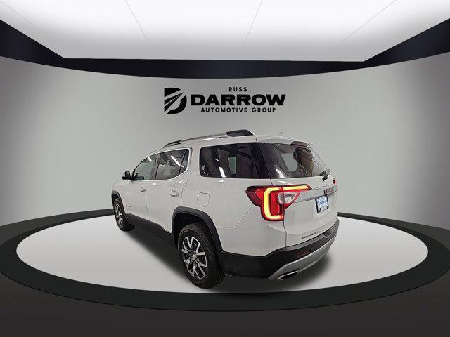 used 2023 GMC Acadia car, priced at $27,868