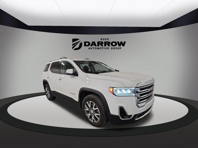 used 2023 GMC Acadia car, priced at $27,868