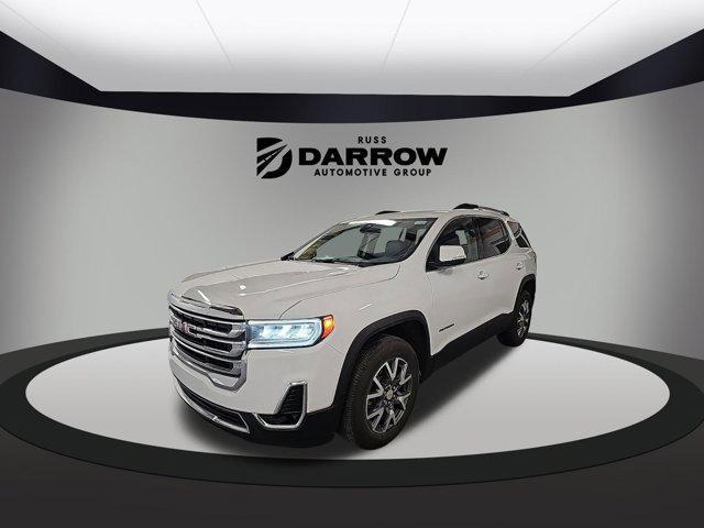 used 2023 GMC Acadia car, priced at $27,868