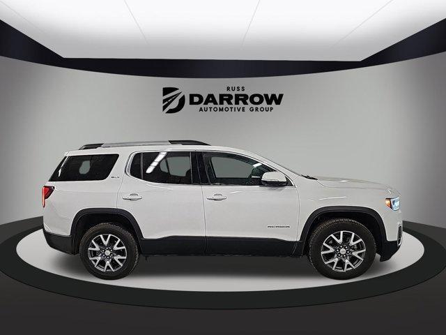 used 2023 GMC Acadia car, priced at $27,868