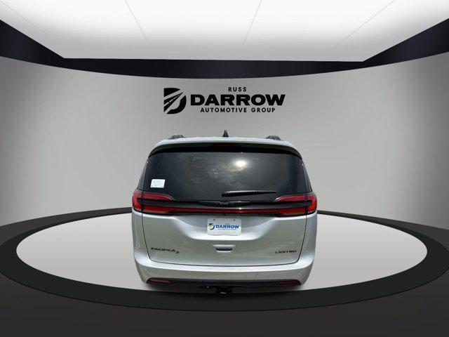 new 2024 Chrysler Pacifica car, priced at $52,460