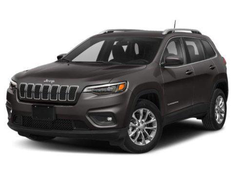 used 2022 Jeep Cherokee car, priced at $20,000