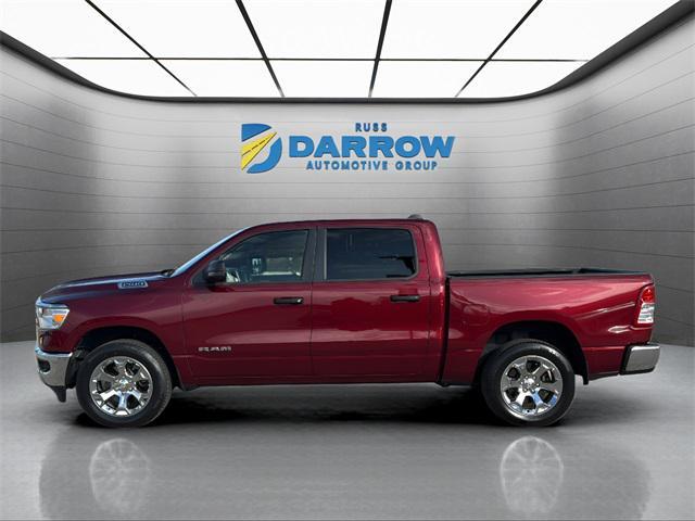 used 2023 Ram 1500 car, priced at $28,914