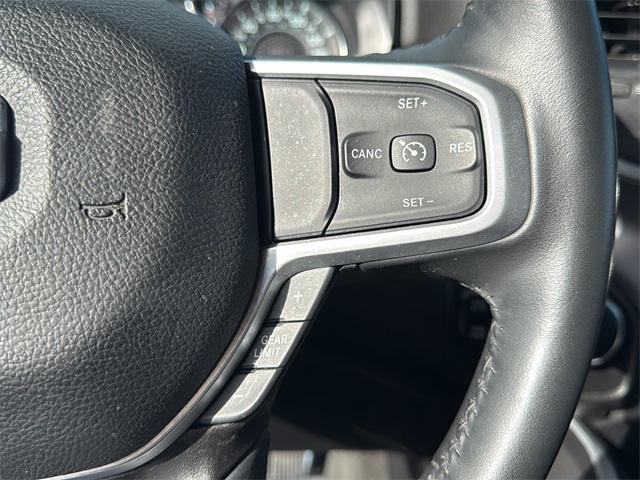 used 2023 Ram 1500 car, priced at $28,914