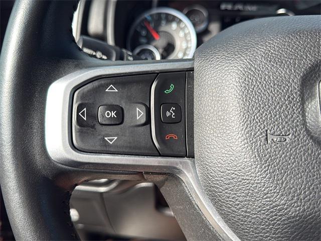 used 2023 Ram 1500 car, priced at $28,914