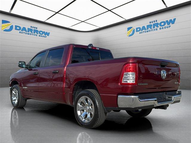 used 2023 Ram 1500 car, priced at $28,914