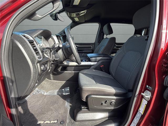 used 2023 Ram 1500 car, priced at $28,914
