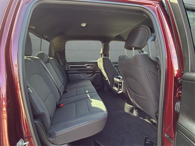 used 2023 Ram 1500 car, priced at $28,914