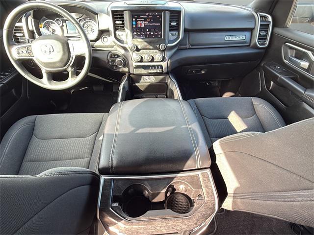 used 2023 Ram 1500 car, priced at $28,914