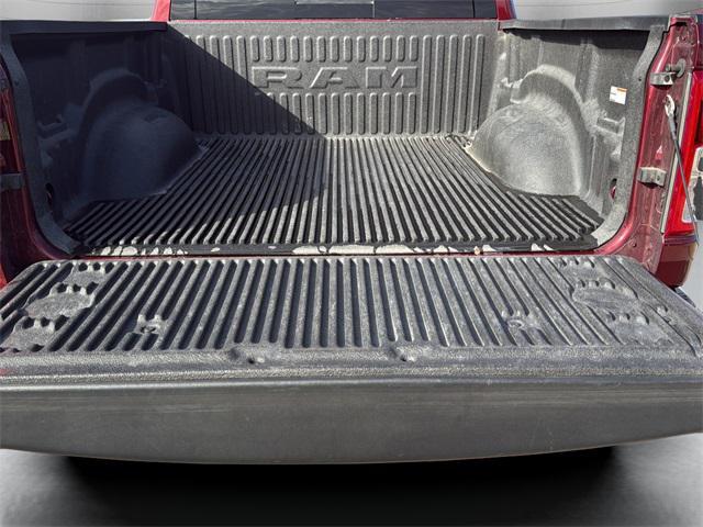 used 2023 Ram 1500 car, priced at $28,914